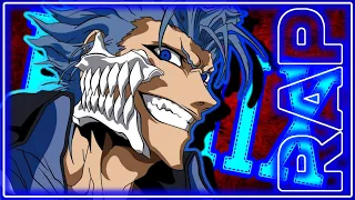 GRIMMJOW RAP | "FIGHT ME!" | (Remix) Darrnell Bradley [Bleach]