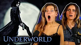 Underworld (2003) REACTION