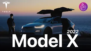 รีวิว Tesla Model X 2022 รถครอบครัวที่แรง นุ่ม และไฮเทคที่สุดจาก Tesla