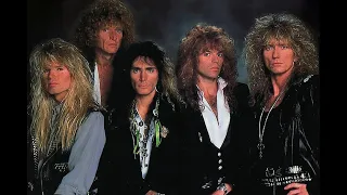 Whitesnake - "Slip of the Tongue" (1988-1989 demos)