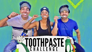 Toothpaste Challenge | Rimorav Vlogs