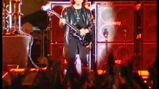 Into the Void  || Greece 2005 (Ozzfest Tour) || Black Sabbath