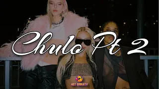 Bad Gyal, Young Miko, Tokischa - Chulo pt.2 (Expert Video Lyrics)