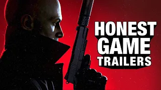 Honest Game Trailers | Hitman 3