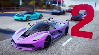 ASPHALT 9 LEGENDS FERRARI LA FERRARI 12 15 - TEST DRIVE