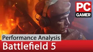 Battlefield 5 performance analysis