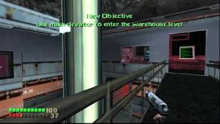 [N64] Turok 3: Shadow of Oblivion (Прохождение без комментариев - Part 2)