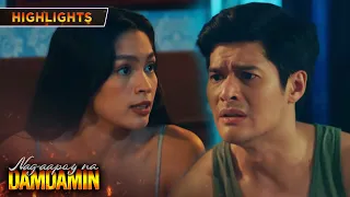 Philip asks Claire about Lucas | Nag-aapoy Na Damdamin