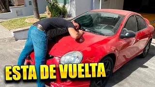 POR FIN PUDE RECUPERAR MI NEÓN SRT4 MI BEBÉ 🍼 || JUANITO MARTINEZ