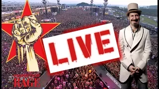 PROPHETS OF RAGE-Like a stone with SERJ TANKIAN from SOAD at ROCK AM RING 2017