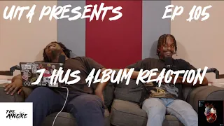 Up In The Annexe Ep 105 - J Hus Beautiful And Brutal Yard Album Review