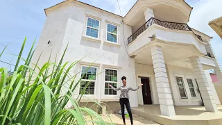 Inside A Beautiful 6 Bedroom Luxury House In The Gambia