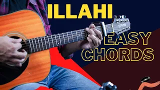 Illahi - Yeh Jawaani Hai Deewani | Guitar Tutorial | Chords