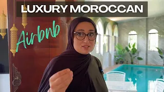 LUXURY MOROCCAN VILLA IN MALAYSIA!  🇲🇾 | DESIGN | ARAB | INTERIOR