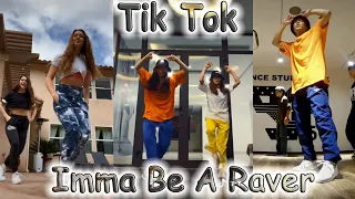 Yultron - Imma Be A Raver | TikTok Dance