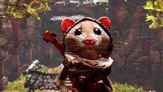 МЫШИ VS КРЫСЫ - Ghost of a Tale обзор игры