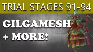 Final Fantasy XII The Zodiac Age TRIAL MODE STAGES 91 - 94 - Gilgamesh & More Guide