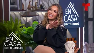 Chiquis, emocionada por su primer Auditorio Nacional | En Casa Con Telemundo