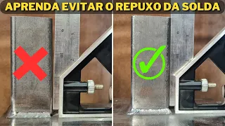 Como Evitar o Repuxo da Solda - Dicas e Truques Infalíveis