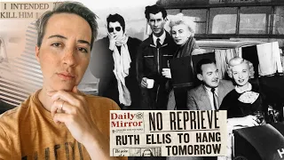 POSLEDNÍ POPRAVENÁ ŽENA V BRITÁNII | TRAGICKÝ ŽIVOT RUTH ELLIS