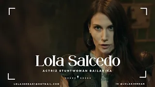 Videobook Lola Salcedo - Actriz Andaluza