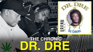 ІСТОРІЯ АЛЬБОМУ DR DRE - CHRONIC. ЗАСНУВАННЯ DEATH ROW RECORDS. SNOOP DOGG, DR.DRE, EAZY-E. #DRDRE
