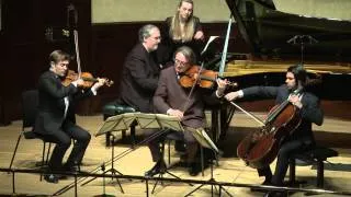 Fauré - Piano Quartet No. 2 Op. 45 - Allegro molto - Live at Wigmore Hall