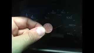 Honda Cruise Control Fix With A Penny