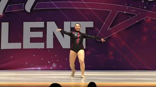 StarMaker Performing Arts Center - Swish Swish - Senior Jazz Solo