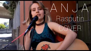 ANJA - Rasputin (Boney M Cover)