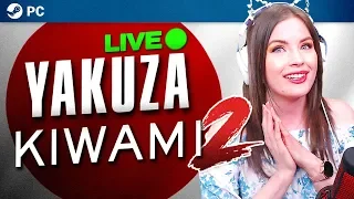 Yakuza Kiwami 2 (Part 5) Seven Nation Kiwami