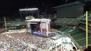 "Yellow Ledbetter" Pearl Jam Safeco 8/10/18