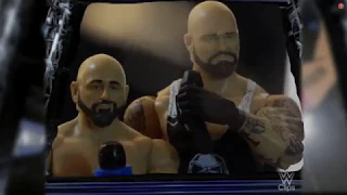 WWE SMACKDOWN : intro 2007 | Stop Motion | [HD]