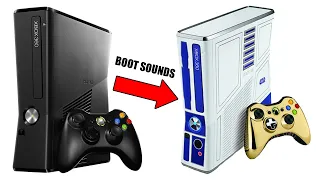 How to get SPECIAL EDITION boot sounds on your Xbox 360