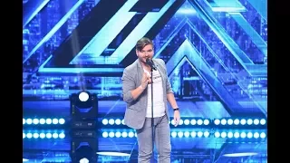 Vezi interpretarea lui Alexandru Moldoveanu, la X Factor!