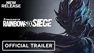 Rainbow Six Siege - Official Containment Event Trailer[HD]