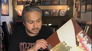 Led Zeppelin, discografía completa en vinilo.