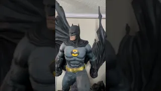 Life Size Batman Infinity Studios & Prime 1 Fabok 1/3 Statue #batman #dc #darkknight