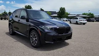 2024 BMW X5 Loveland, Fort Collins, Longmont, Denver, Greeley R9S63015