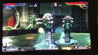 Terminator Salvation Arcade Full Walkthrough (Co-Op)