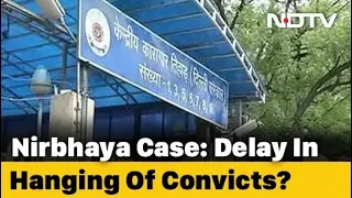 "Nirbhaya Convicts' Hanging Won't Take Place On January 22," Court Told