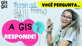 DIVISÃO Prof. Gis/