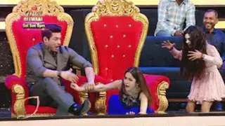 sidharth Shukla at dance Deewane 3 promo September 13, 2021