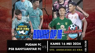 PUDAM FC  VS PSB BANYUANYAR [] B2  PIALA DPRD KARANGANYAR 2024