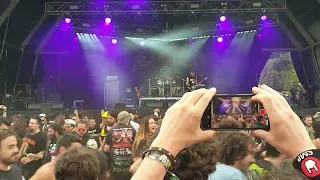 Evile - In Dreams of Terror - Live @ Resurrection Fest 2023