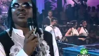 STEVIE WONDER: I Just Called To Say I Love You (Live Londra 1995) - HD - HQ