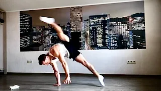 Aer gymnastics 2 workout | FLAIR | conditioning