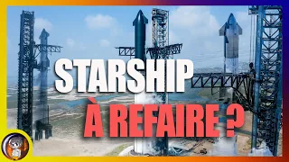 STARSHIP: Répétition générale à REFAIRE, avant le 4e vol ! - Le Journal de la STARBASE #162 - Le JDE