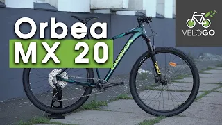 Orbea MX 20