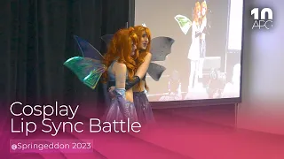 ARMAGEDDON EXPO Springeddon 2023 - Cosplay Lip Sync Battle [#APGLive]